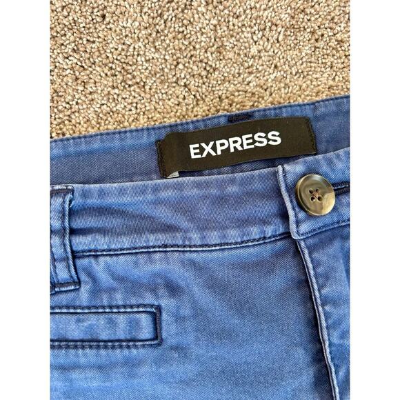 Express Shortie Shorts size 2 - Picture 2 of 6